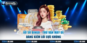 Xổ số Bingo